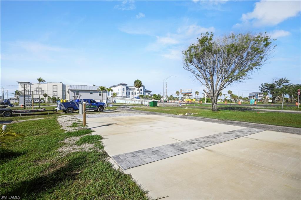 GULF COVE TRAILER PARK CO-OP - Land