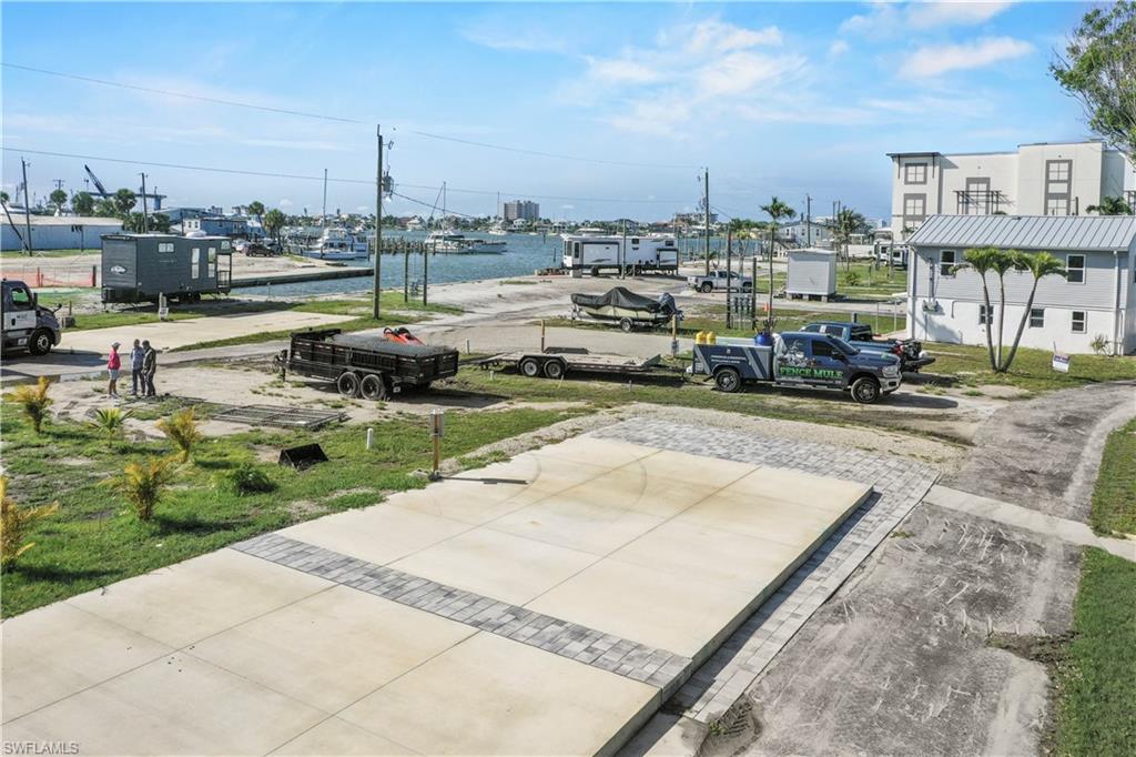 GULF COVE TRAILER PARK CO-OP - Land