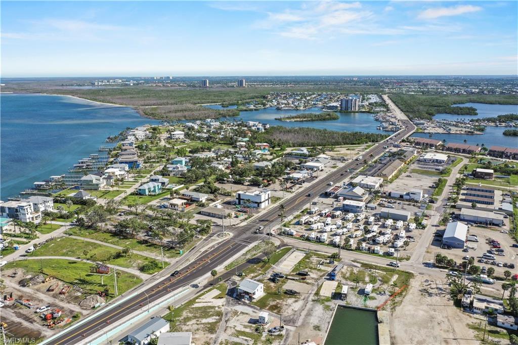 GULF COVE TRAILER PARK CO-OP - Land