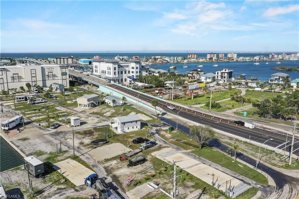 GULF COVE TRAILER PARK CO-OP - Land