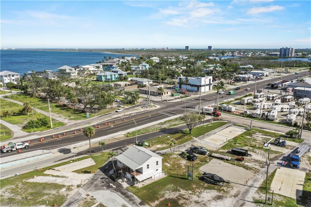 GULF COVE TRAILER PARK CO-OP - Land