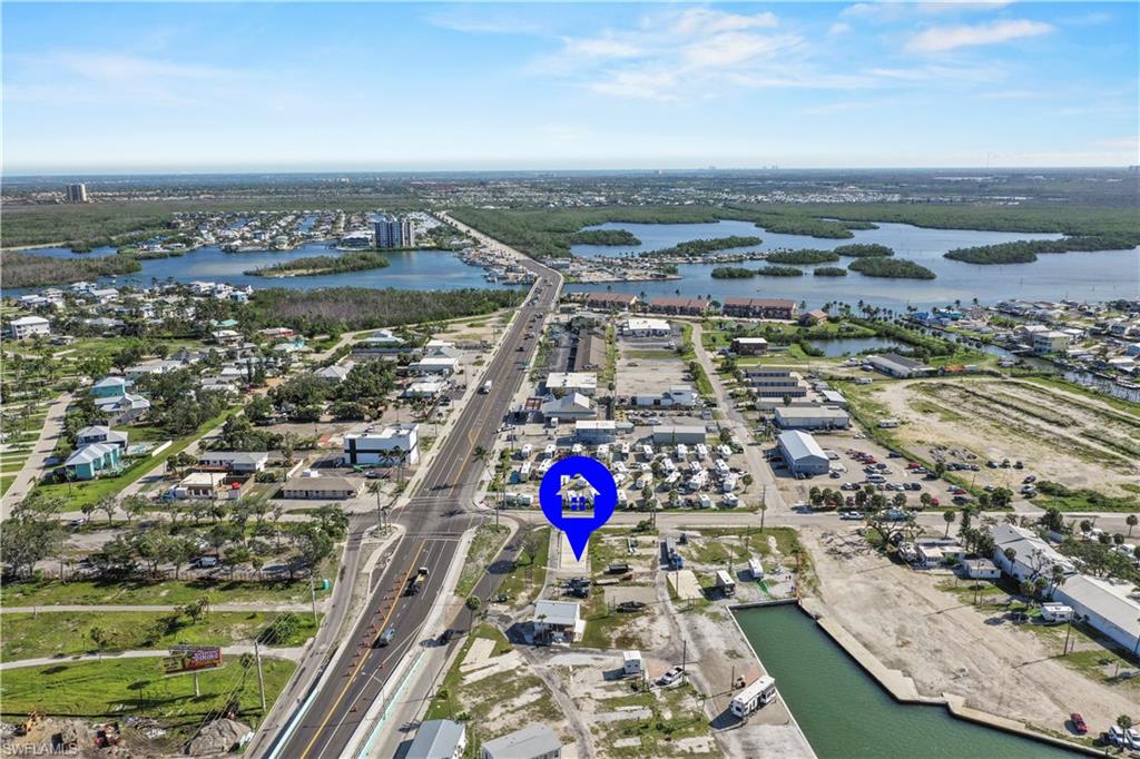 GULF COVE TRAILER PARK CO-OP - Land