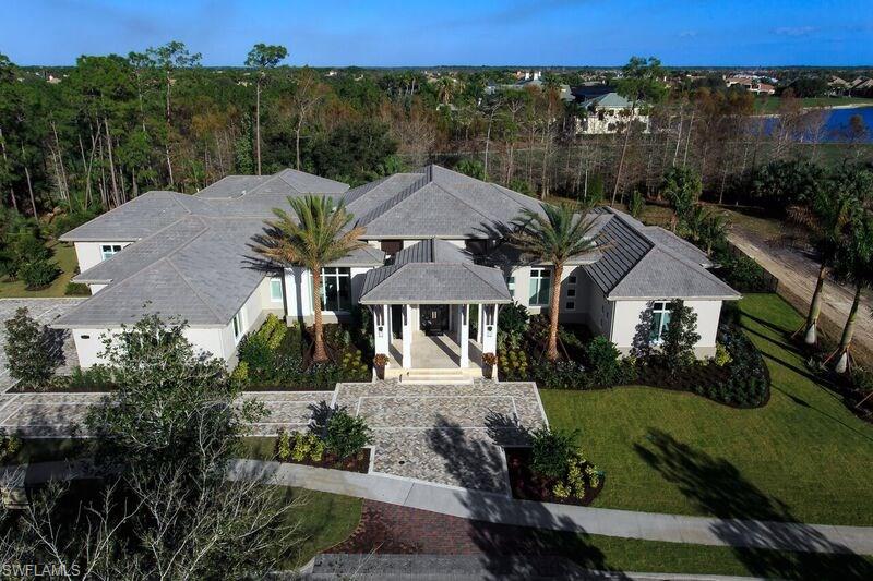 The Pine Valley by Seagate features a custom designed, landscaped two-level pool deck w/gathering places, an infinity-edge pool and fire table island in a pool on the lower deck. The Builder has taken full advantage of the preserve views to create an enchanting outdoor space that offers a remarkable level of privacy. The interior includes a great room that opens to the outdoor living area's pool & spa, a conversation area w/fireplace and an outdoor kitchen w/dining area. A detached one-bedroom casita w/private bath is adjacent to the pool.  Inside, the plan features a clubroom w/media area, a bar w/window that opens to the outdoor living area, a walk-in wine room and lounge area. One of the two guest bedrooms is a VIP suite and opens to a private terrace and garden. The island kitchen satisfies the most discriminating gourmet. A gallery hallway includes floor to ceiling windows with a cut-out for a desk overlooking a garden. A sitting area in the master bedroom offers views of another garden.  The plan includes a four-car garage.  Closing Price of $3,800,000.00 includes Real Property Price of $3,375,000 & $425,000 for the value of the furnishings that conveyed outside of closing.