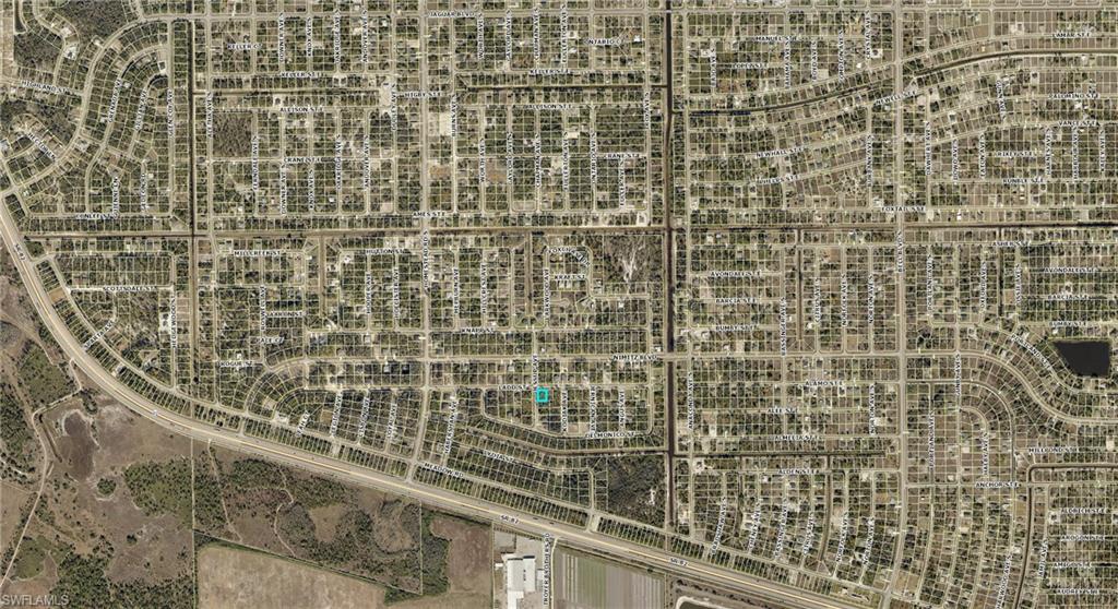 LEHIGH ACRES - Land