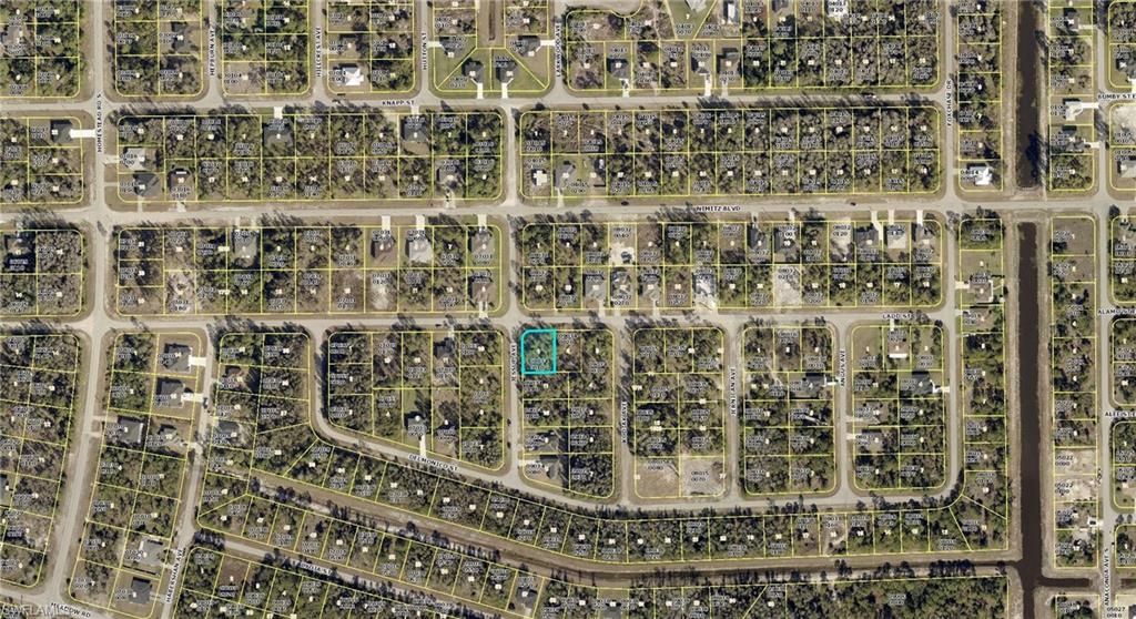 LEHIGH ACRES - Land