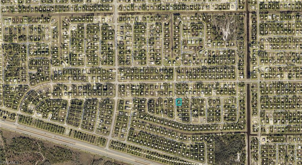 LEHIGH ACRES - Land