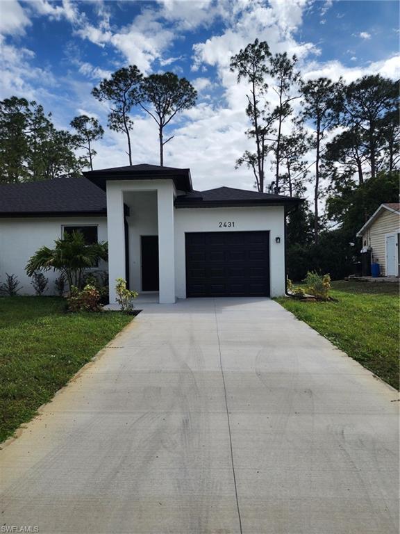 Brand New 2/1 Duplex. Stainless Steel appliances. Vinyl flooring throughout. Granite countertops. Beautiful tiled shower.