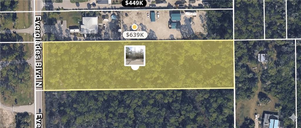 Discover the perfect canvas for your dream custom home! Situated in a rapidly developing and highly desirable area of Collier County, this prime property offers an exceptional opportunity for investors and future homeowners alike. With strong demand for new construction and steadily increasing property values in the region, this lot is ideally positioned for growth. Enjoy the peaceful, expansive surroundings while remaining conveniently connected to the expanding local amenities, shopping, and beautiful beaches that Naples has to offer. Don't miss your chance to build and thrive in one of Southwest Florida's most sought-after growing communities!