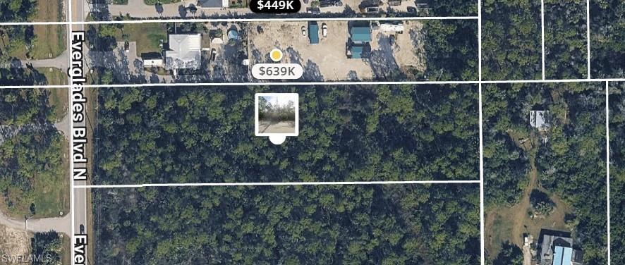 GOLDEN GATE ESTATES - Land