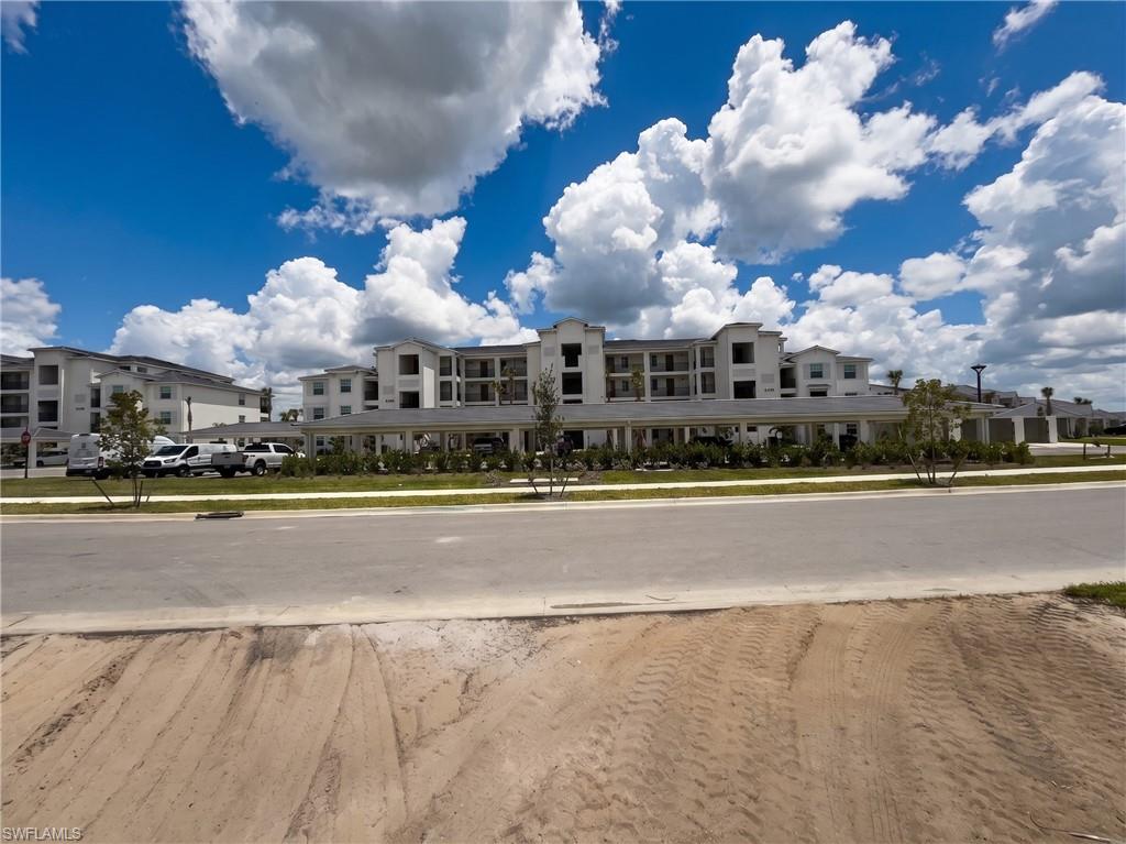 GOLF MEMBERSHIP INCLUDED & DEEDED TO THE PROPERTY! An exceptional opportunity for homeowners and investors alike. The deeded golf membership eliminates the substantial initiation fees often associated with private golf communities while adding lasting value. Owners may lease the condo up to 12 times per year with 30-day minimums, providing outstanding flexibility for seasonal, monthly, or annual rentals. Owners may retain the golf membership while leasing the condo or, subject to current club policies, transfer golf privileges to a tenant for added rental appeal and income potential.

Outstanding value! Comparable new construction golf units, when available, start at $219,900 and typically include nearly $20,000 in builder closing costs. This never-lived-in residence offers the same sought-after Arbor floor plan without the added builder expenses.

Welcome to Unit 2315, a never-lived-in first-floor Arbor floor plan featuring 2 bedrooms, 2 baths, and desirable northeast rear exposure overlooking a large lake with sweeping views of the Nicklaus Design golf course. Relax on your screened lanai while enjoying peaceful water views, manicured fairways, and spectacular Florida sunrises.

The popular Arbor floor plan features an open-concept layout ideal for everyday living and entertaining. The kitchen overlooks the dining and living areas and includes quartz countertops, a stylish backsplash, and ample cabinet space. Additional features include impact-resistant windows and doors, ceiling fans in the living room and bedrooms, a screened front entry, and a private screened lanai overlooking the lake and golf course.

The split-bedroom layout provides privacy for owners and guests, while the spacious owner's suite features a walk-in closet and private bath. The neighborhood pool is just steps from the building, and the main amenity center is only a short distance away.

Life at Webb's Reserve extends far beyond your front door with an 18-hole Nicklaus Design golf course, Aqua Driving Range, putting facilities, golf clubhouse, resort-style and lap pools, two-story tiki bar and grill, fitness center, pickleball, tennis, spa services, walking and biking trails, and a vibrant social calendar.

Located within award-winning Babcock Ranch, residents also enjoy nearby shopping, dining, entertainment, parks, lakes, and miles of scenic trails. The condominium association covers most utilities and exterior maintenance, creating a truly low-maintenance lifestyle.

Whether you're searching for a seasonal retreat, year-round residence, or investment opportunity, Unit 2315 offers an exceptional combination of golf, views, amenities, and value.