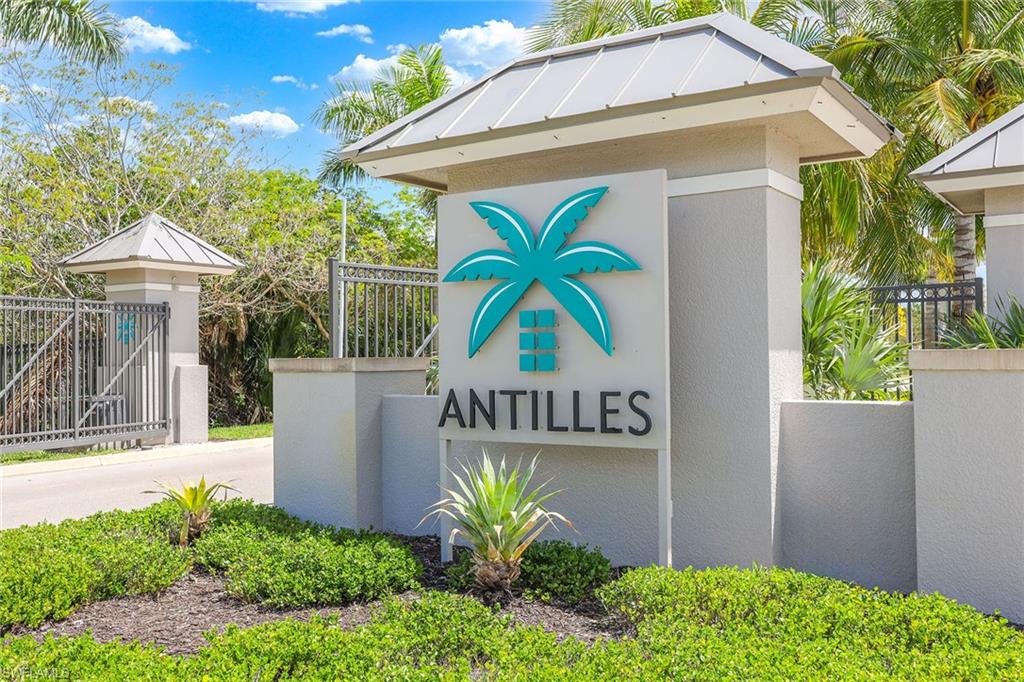 ANTILLES - Residential Lease