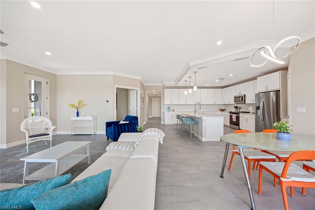 ANTILLES - Residential Lease