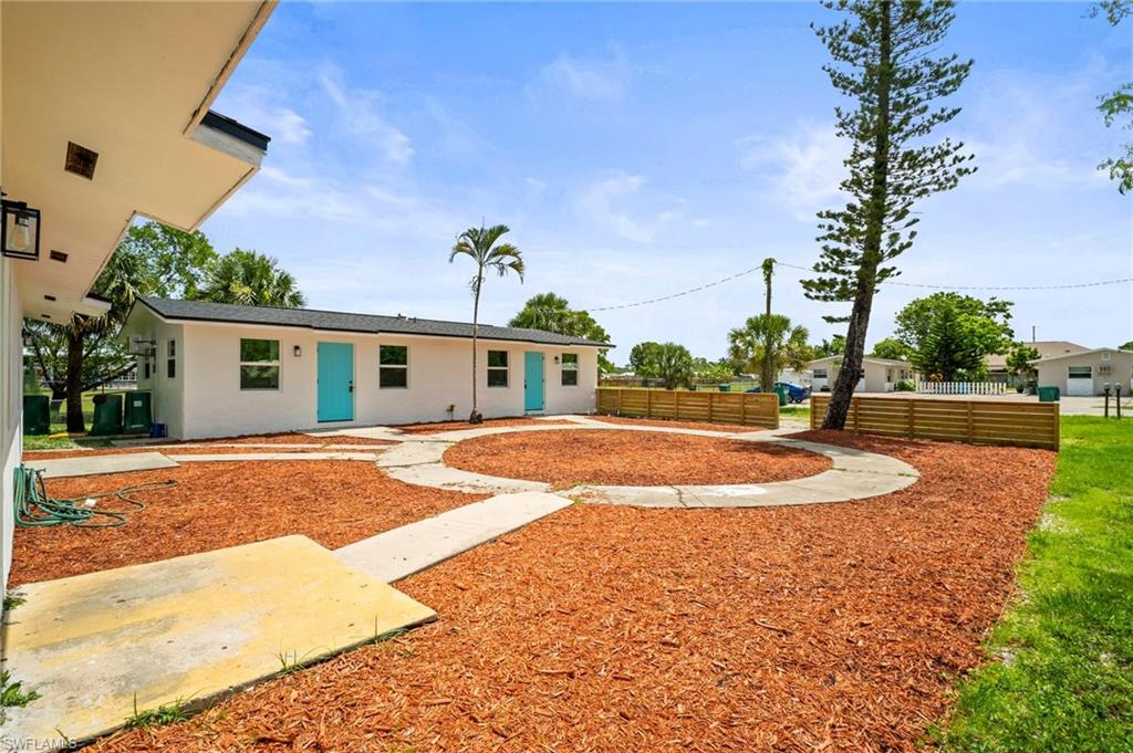 SHADOWLAWN AT NAPLES - Residential Income