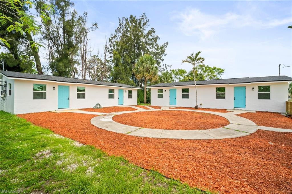 Fully Remodeled Quadplex in the Heart of Naples – 2316 Bayside St; Welcome to 2316 Bayside Street, a completely remodeled quadplex offering exceptional investment potential in one of Naples’ most desirable and rapidly growing areas. Situated just minutes from world-renowned beaches, 5th Avenue shopping and dining, and top-rated schools, this property combines modern upgrades with an unbeatable location. Each of the four units has been fully renovated with high-quality finishes, including new kitchens with quartz countertops and stainless steel appliances, updated bathrooms, luxury vinyl plank flooring, and contemporary lighting and fixtures throughout. The property features impact-resistant windows, a new roof, updated electrical and plumbing systems, and central HVAC—ensuring low maintenance and long-term value. Whether you're an investor looking for strong rental income or a buyer seeking multi-generational living options, this quadplex checks all the boxes. With Naples’ rental demand continuing to surge, 2316 Bayside St represents a rare opportunity to own a turnkey income-producing property in the heart of paradise. Don’t miss your chance to secure this exceptional asset in one of Florida’s most sought-after coastal markets.