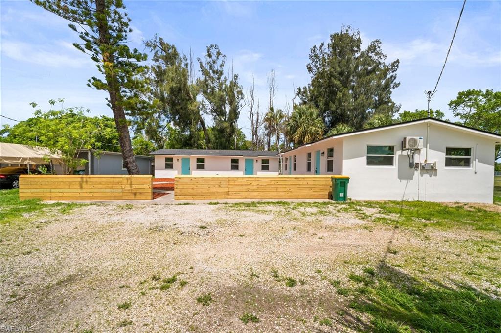SHADOWLAWN AT NAPLES - Residential Income