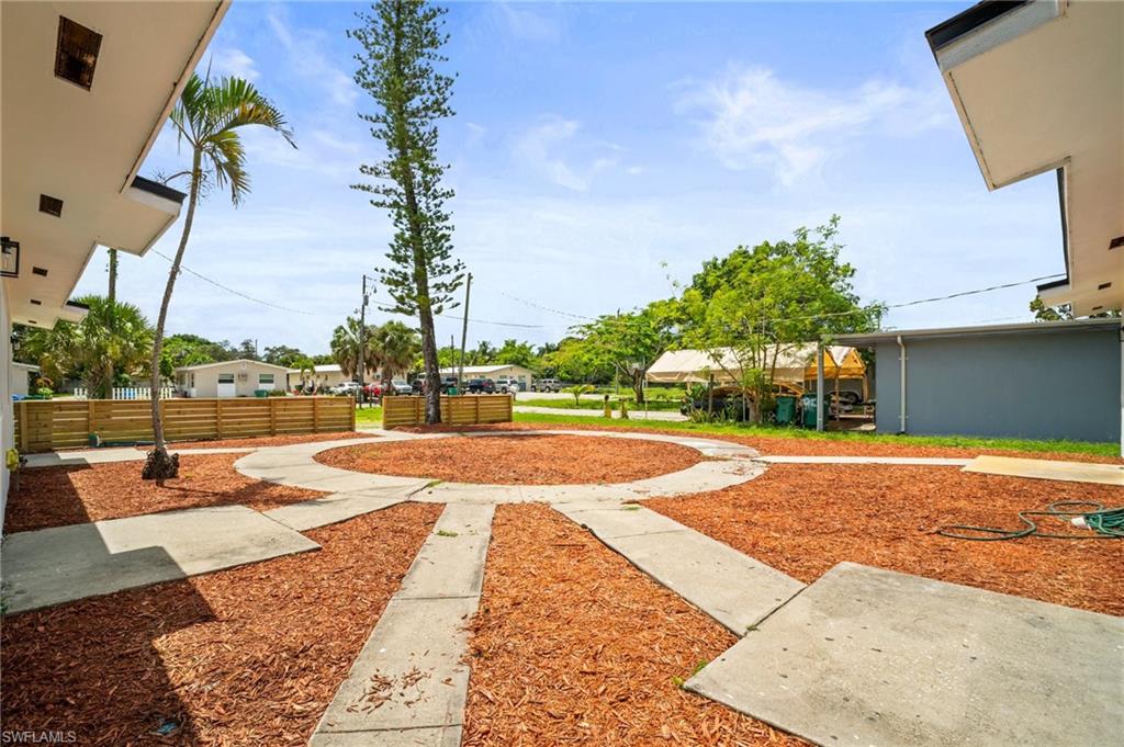 SHADOWLAWN AT NAPLES - Residential Income