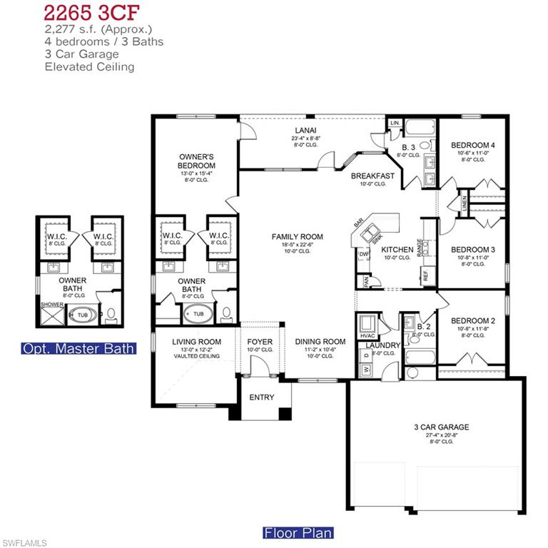 CAPE CORAL - Residential