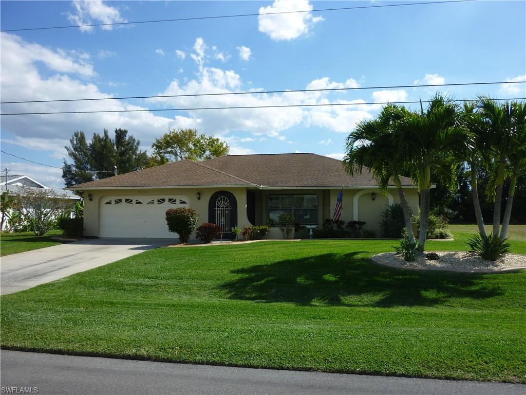 CAPE CORAL - Residential