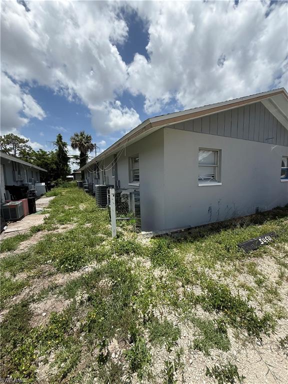 PINE MANOR - Residential Income