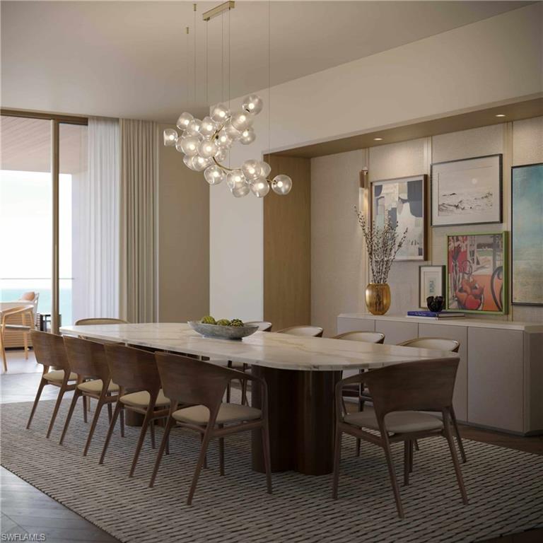 ROSEWOOD RESIDENCES NAPLES - Residential
