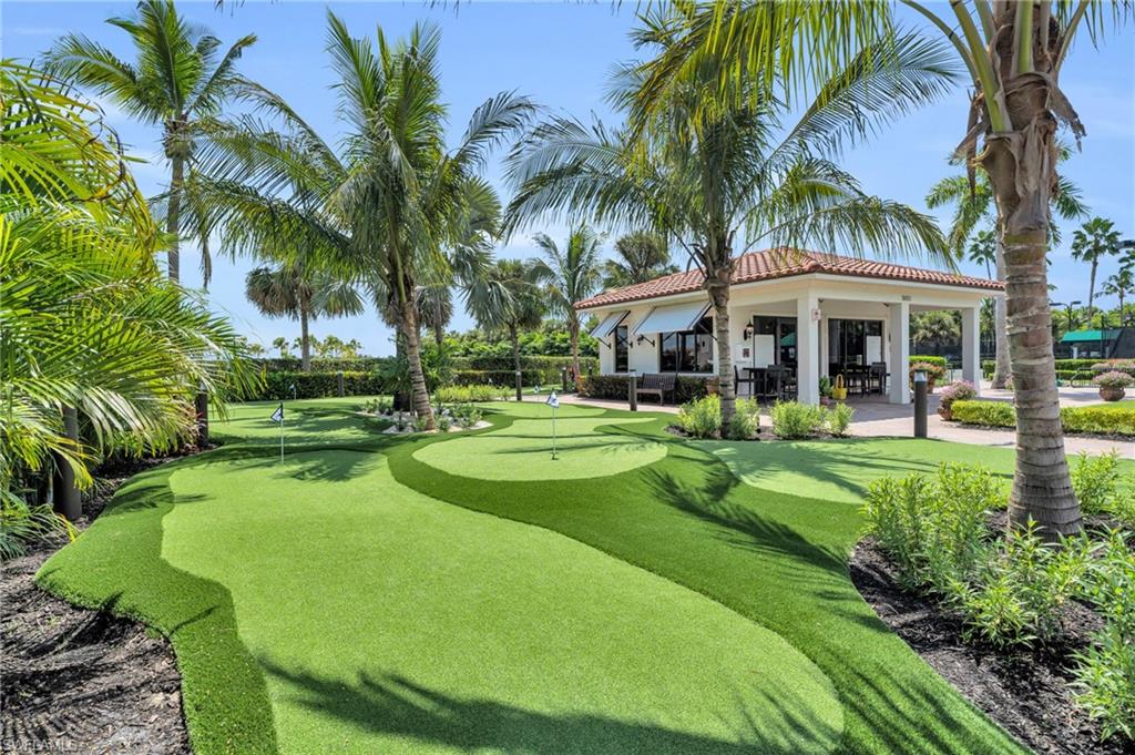 BELLAVISTA AT MIROMAR LAKES - Residential