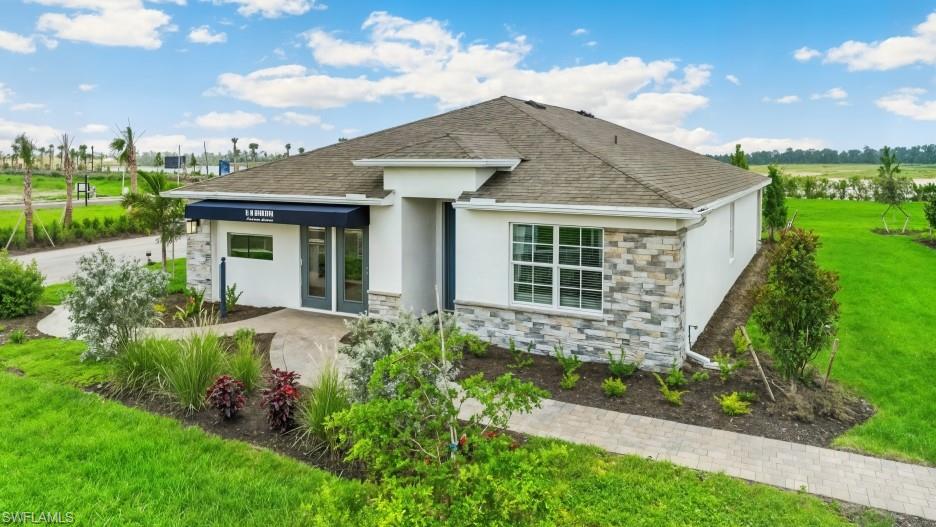 PALMETTO LANDING - Residential