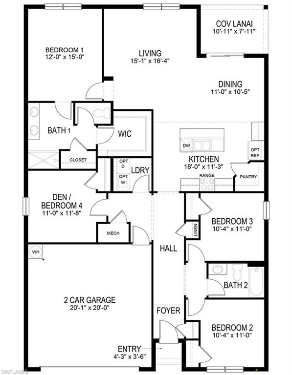 PALMETTO LANDING - Residential