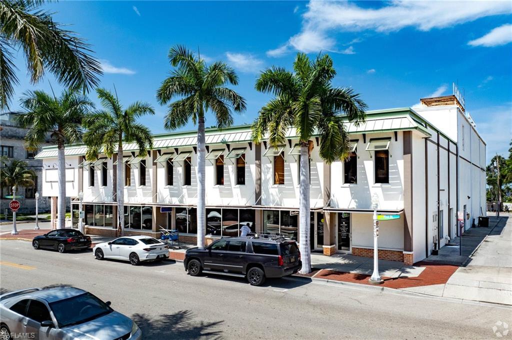 Located in the vibrant Downtown River District of Fort Myers, this Class “A” office condo unit occupies the entire 3rd floor and boasts over $200,000 in recent improvements. The space is newly remodeled and features 24-hour controlled access for added security. Its prime location offers convenient walking distance to restaurants, hotels, government offices and the Court systems – Lee County 20th Judicial Circuit Court, State Court & Federal Court. Street parking is available, along with three nearby parking garages. Additionally, the unit includes pre-approved rights from the condo association for a rooftop terrace, ideal for hosting business parties and VIP guests. The water is included in CAM. The only bill paid by the tenant or owner is electricity which is billed and metered separately.  For the 1st year of the lease (6+) FREE Annual Parking Passes Included.  The 5,874 SF unit itself is available for lease at $12.50 PSF + $7.00 CAM or available for sale at $895,000.