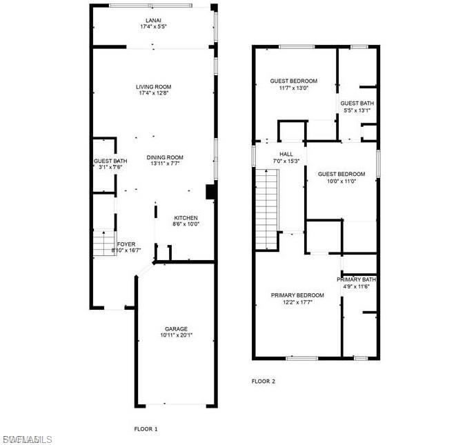 CYPRESS LANDING - Residential