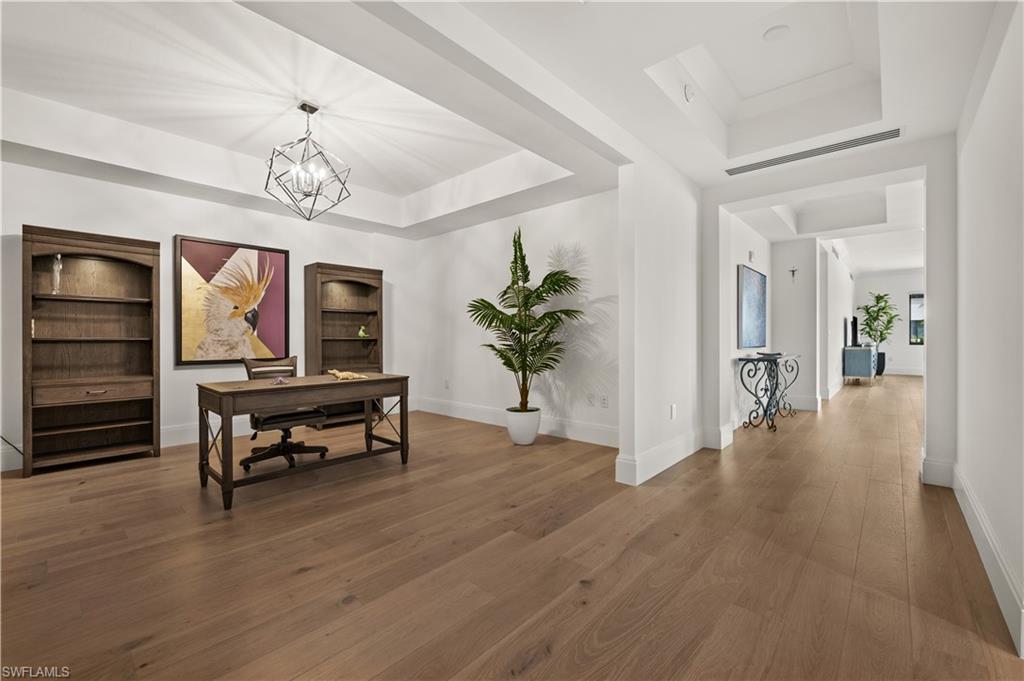 NAPLES SQUARE - Residential Lease