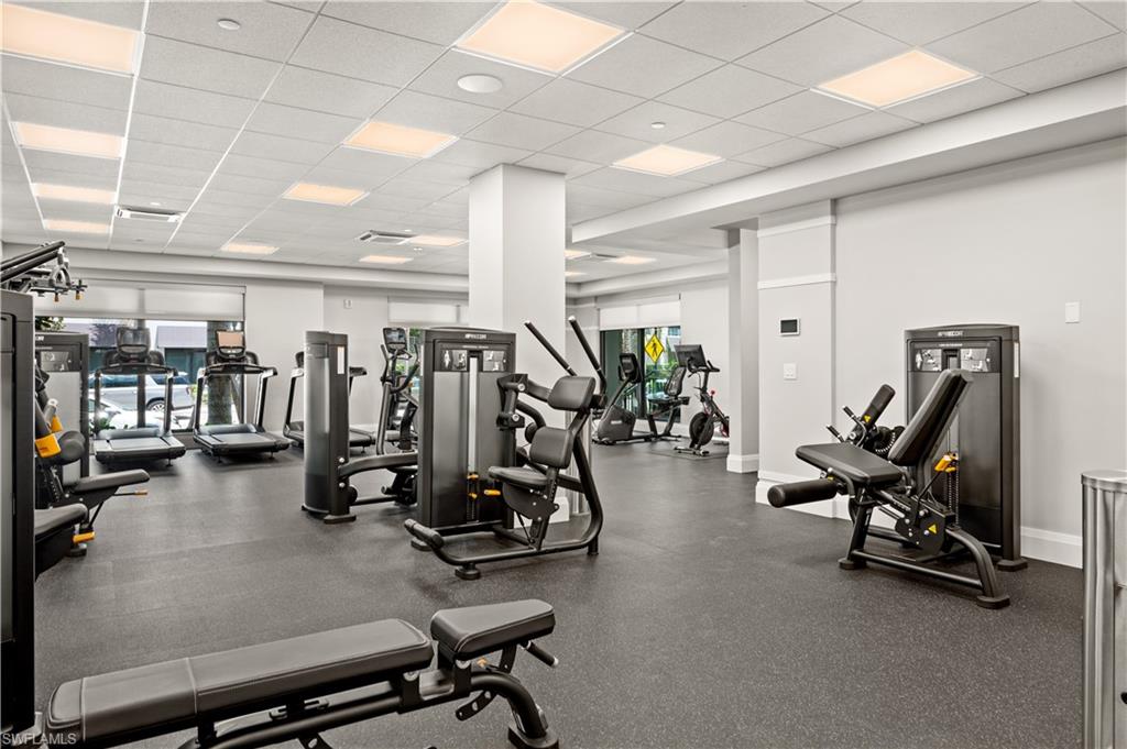 NAPLES SQUARE - Residential Lease