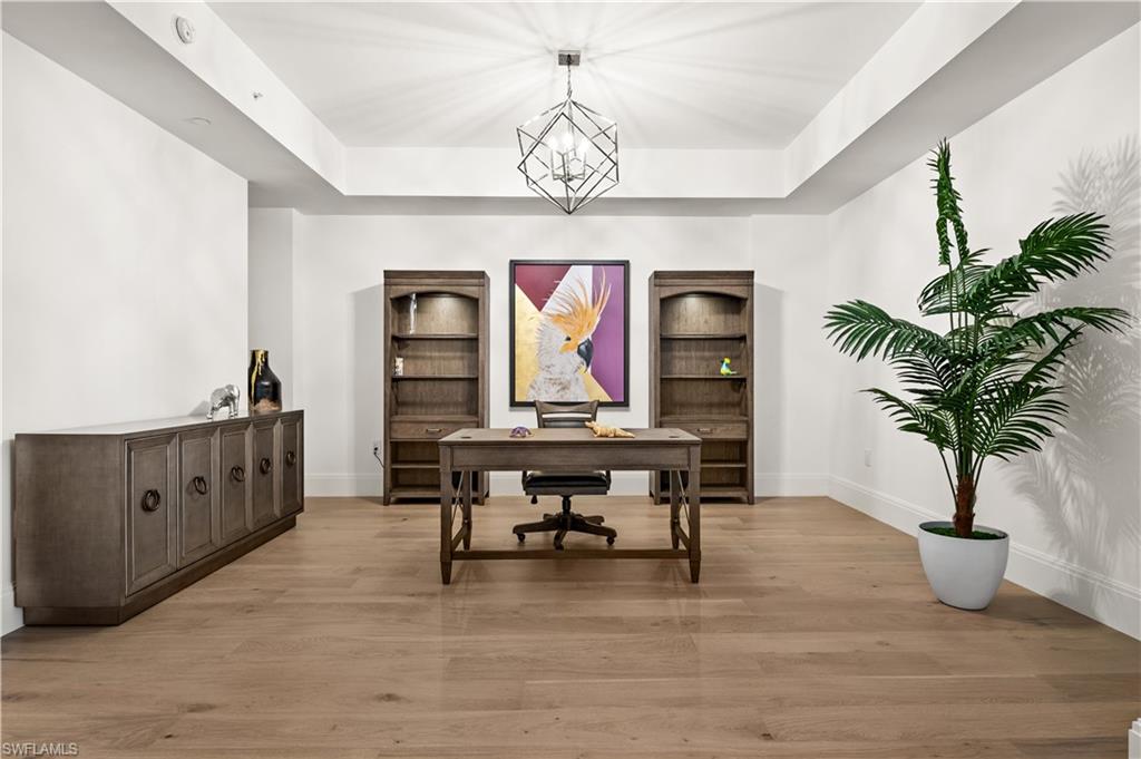 NAPLES SQUARE - Residential Lease