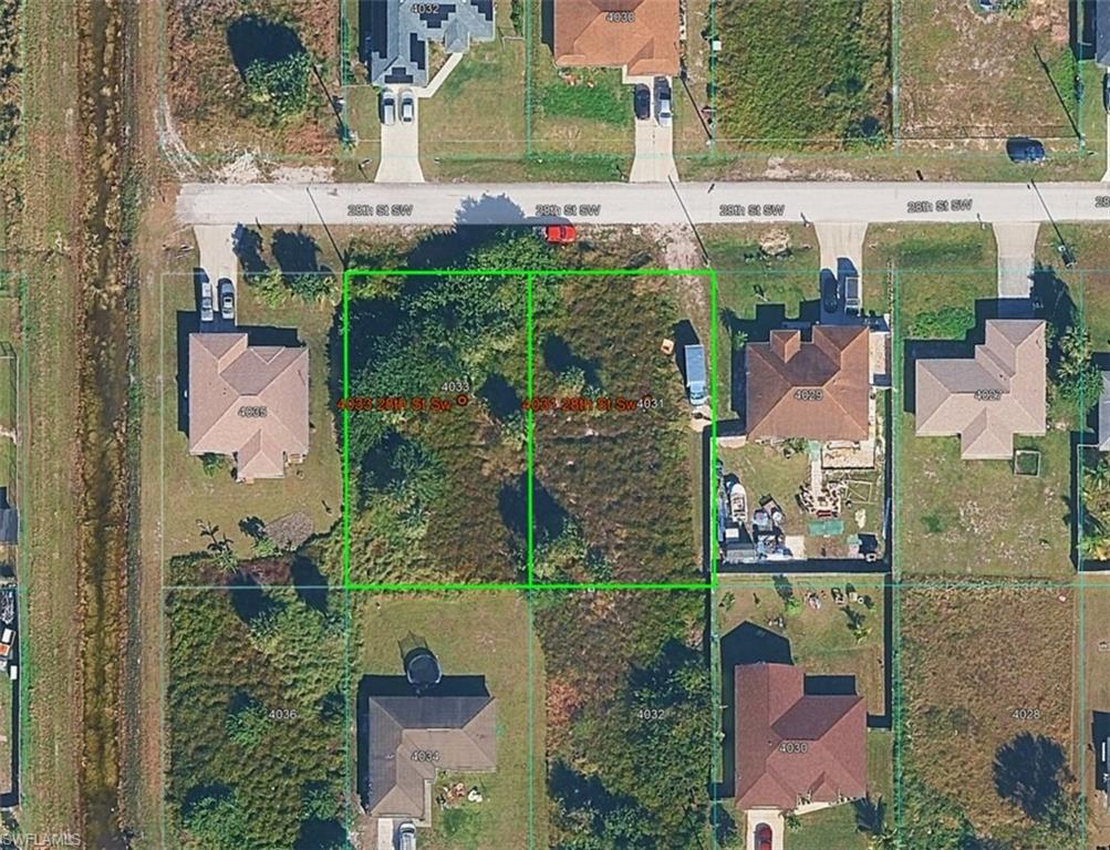 LEHIGH ACRES - Land