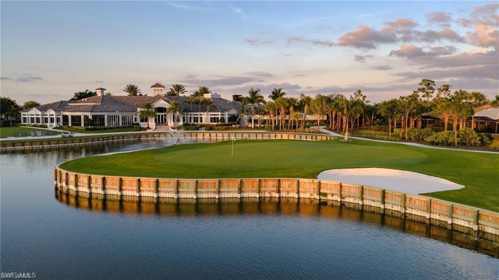 CYPRESS COVE - Residential