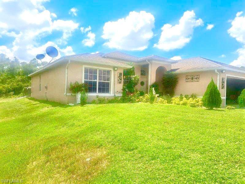 LEHIGH ACRES - Residential