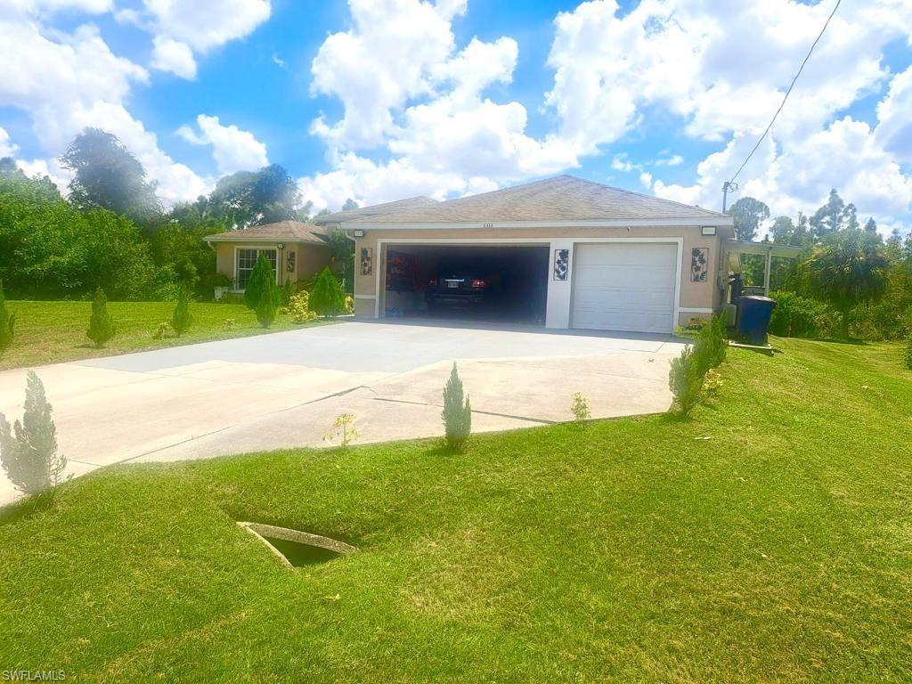LEHIGH ACRES - Residential