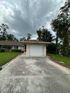 SAN CARLOS PARK - Residential Lease