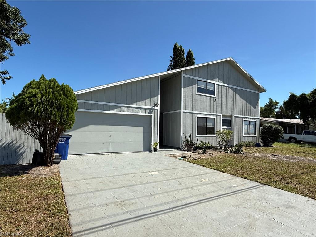 NORTH FORT MYERS - Residential