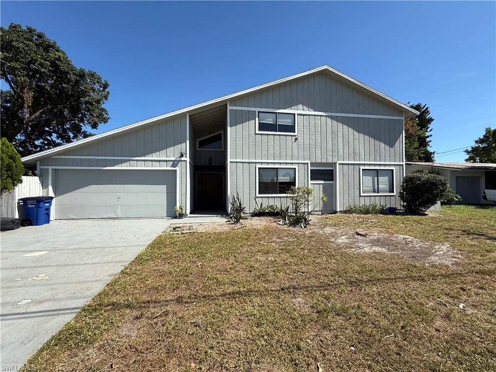 NORTH FORT MYERS - Residential