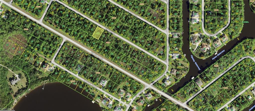 Great lot in growing area of Port Charlotte, just minutes to Myakka River, 25 min to beautiful Bocca Grande Beach, 15 min to warm Mineral Springs, 15 min to public boat ramp, 15 min to public kayak launch, 15 min to Golf club, 10 min to all shopping and dining.