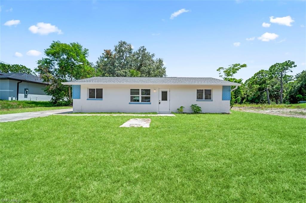 LEHIGH ACRES - Residential