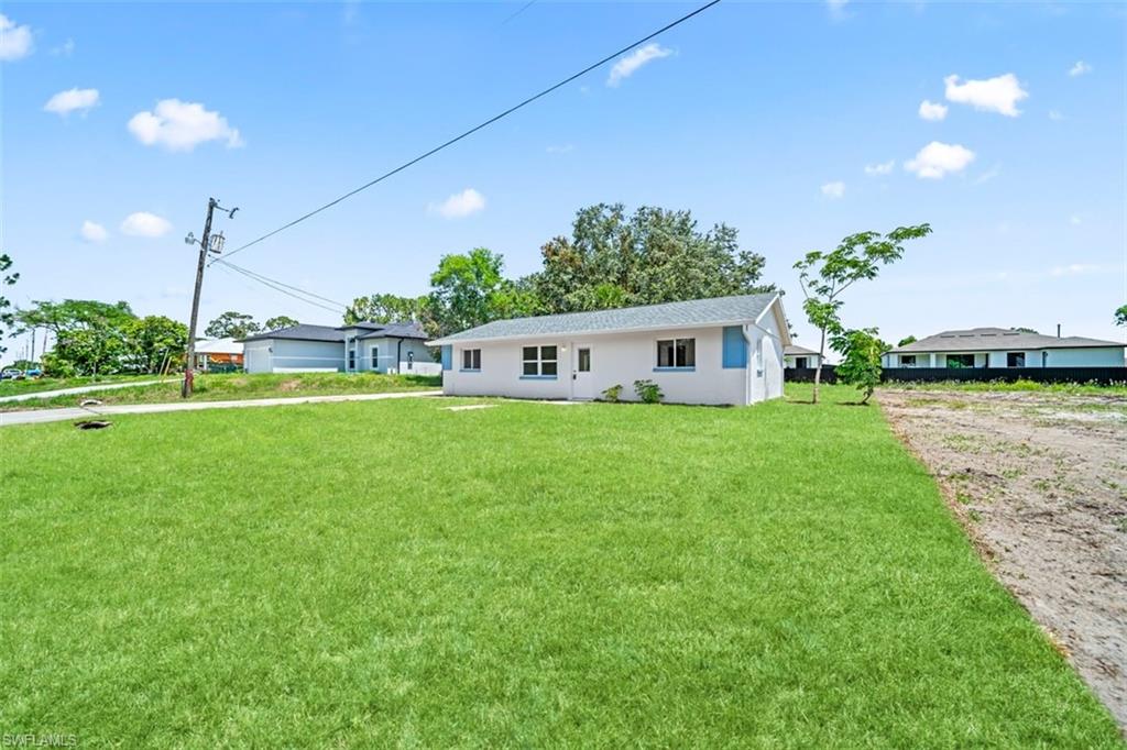 LEHIGH ACRES - Residential