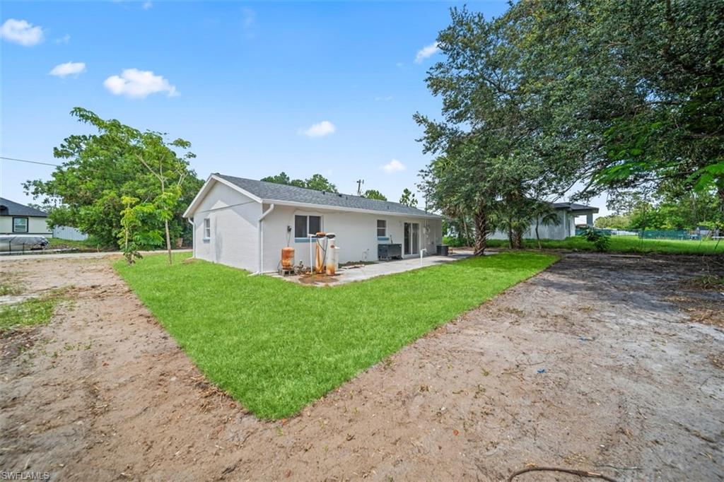 LEHIGH ACRES - Residential