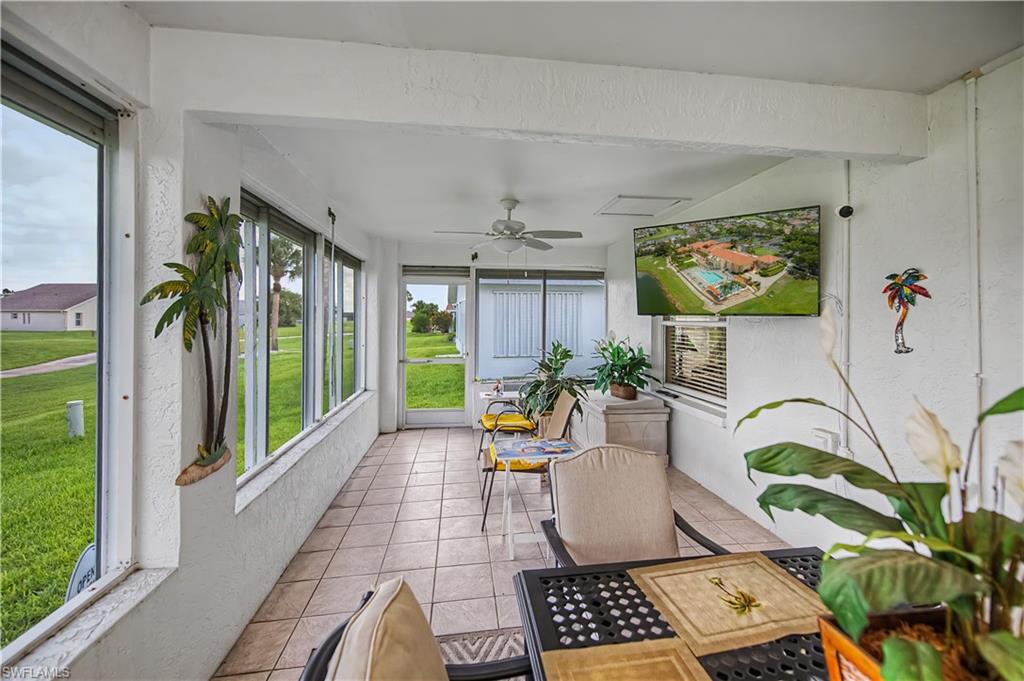 SABAL SPRINGS GOLF AND RACQUET CLUB - Residential