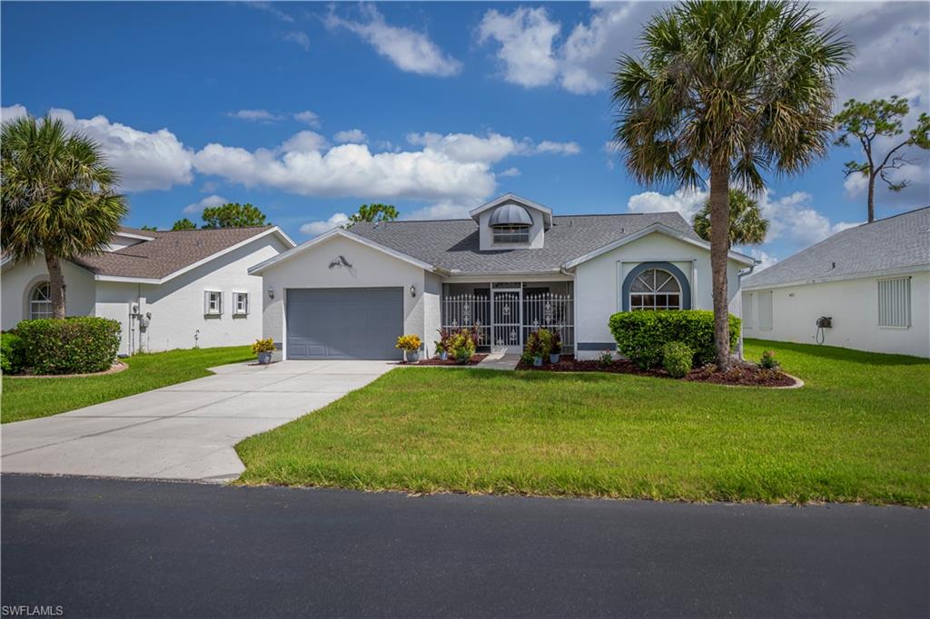 SABAL SPRINGS GOLF AND RACQUET CLUB - Residential