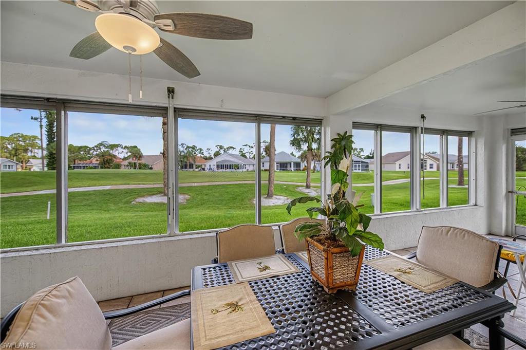 SABAL SPRINGS GOLF AND RACQUET CLUB - Residential