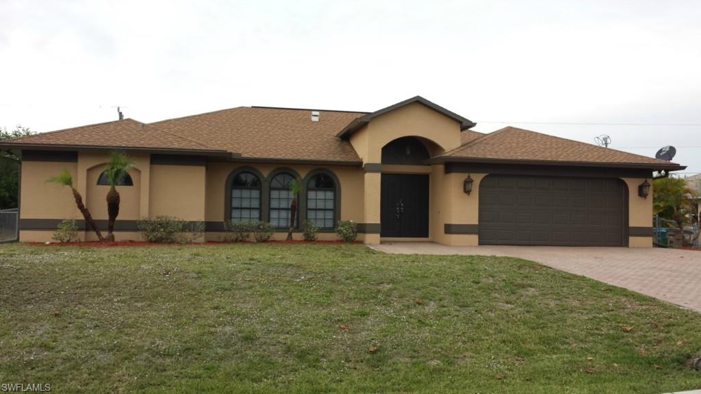 CAPE CORAL - Residential