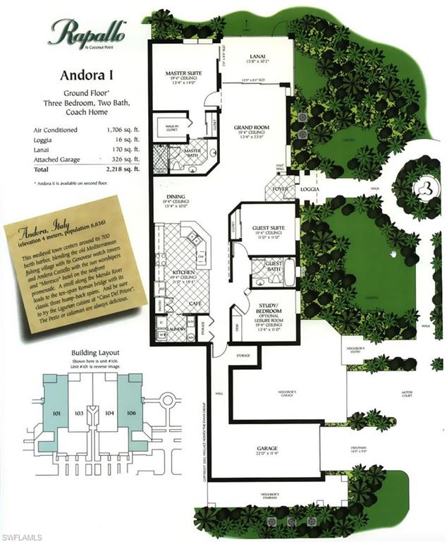 RAPALLO - Residential