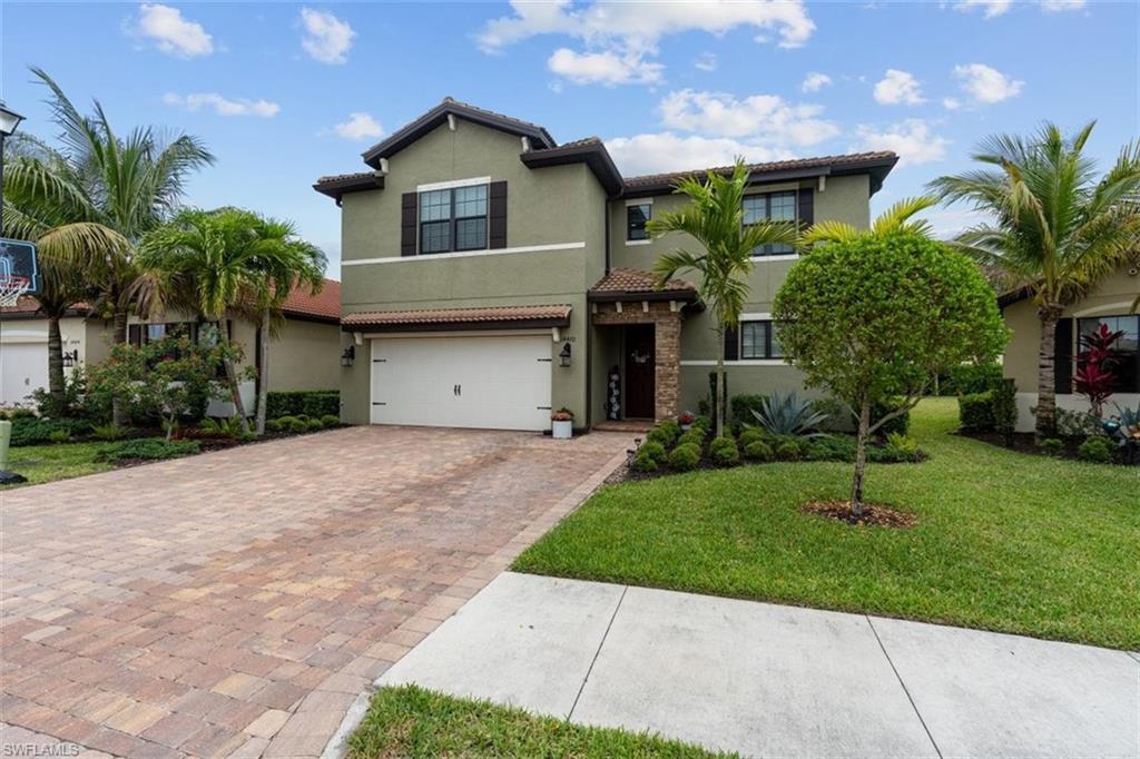 TUSCANY POINTE - Residential