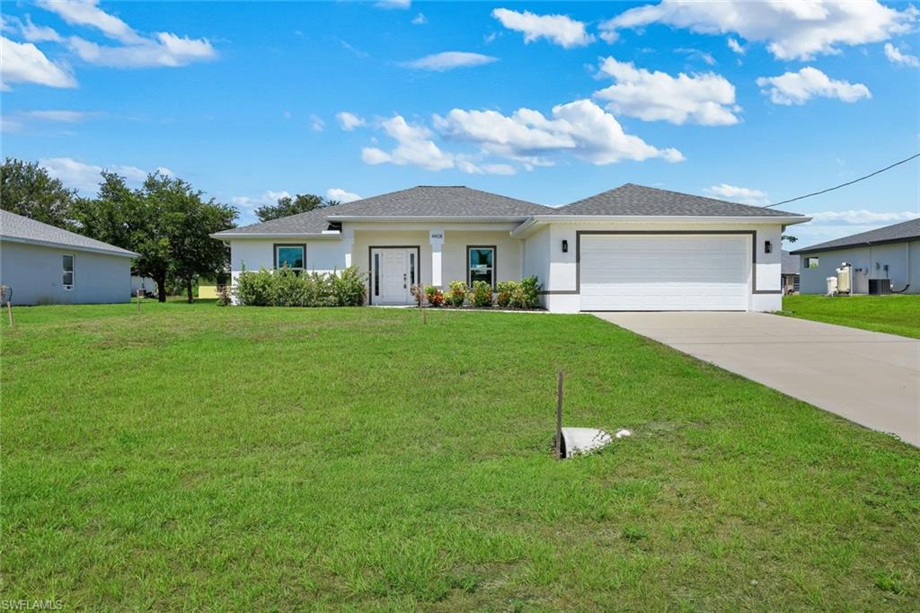 CAPE CORAL - Residential